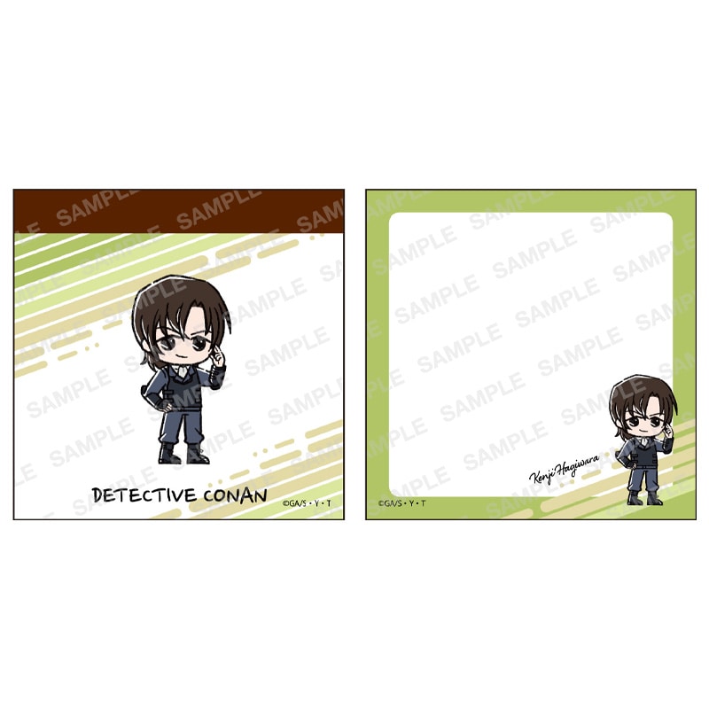 TVアニメ「名探偵コナン」 ミニメモ-ゆるスタmini 第5弾-(F 萩原研二)