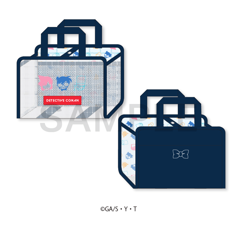 TVアニメ「名探偵コナン」 スパバッグ サウナ