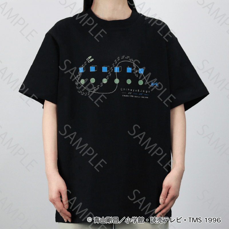 TVアニメ「名探偵コナン」 ナゾトキＴシャツ 謎ファイルコレクション（千速＆重吾）