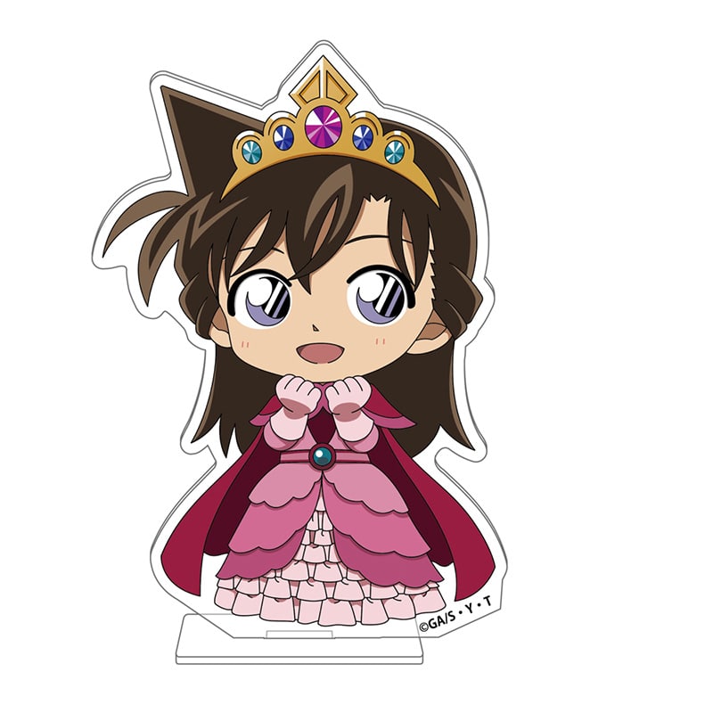 TVアニメ「名探偵コナン」 RPGコレクション アクリルスタンド 毛利 蘭