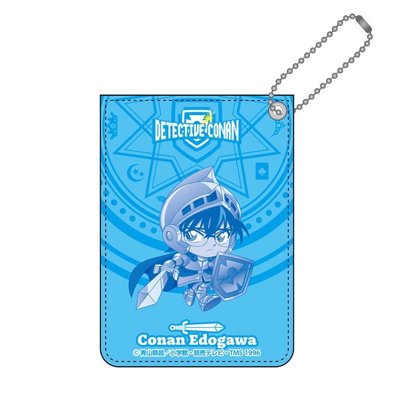 TVアニメ「名探偵コナン」 RPGコレクション パスケース 江戸川コナン