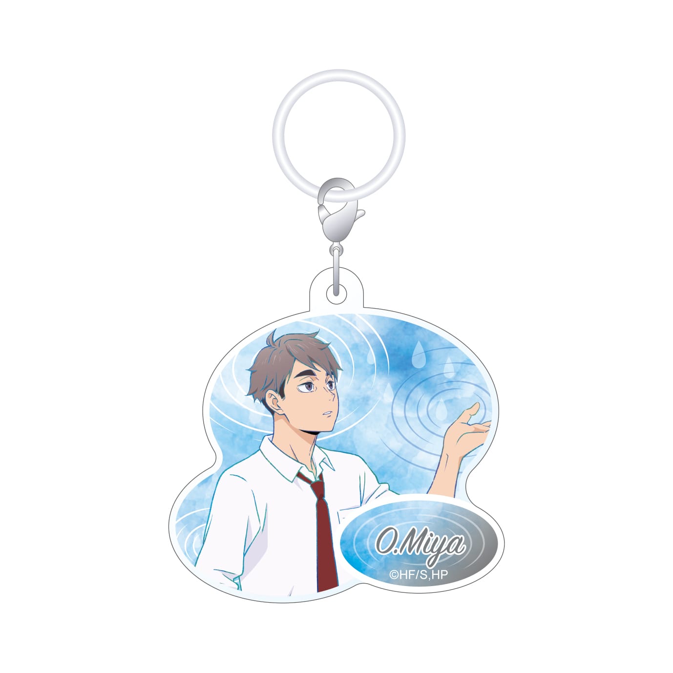 ハイキュー!! アンブレラマーカー 宮 治