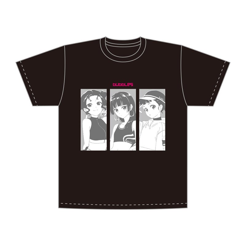 薬屋のひとりごと Tシャツ bubbles エイプリルフール 2026 Ver.