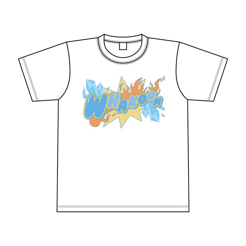 僕のヒーローアカデミア 10周年記念 擬音Tシャツ 轟 焦凍 Lサイズ
