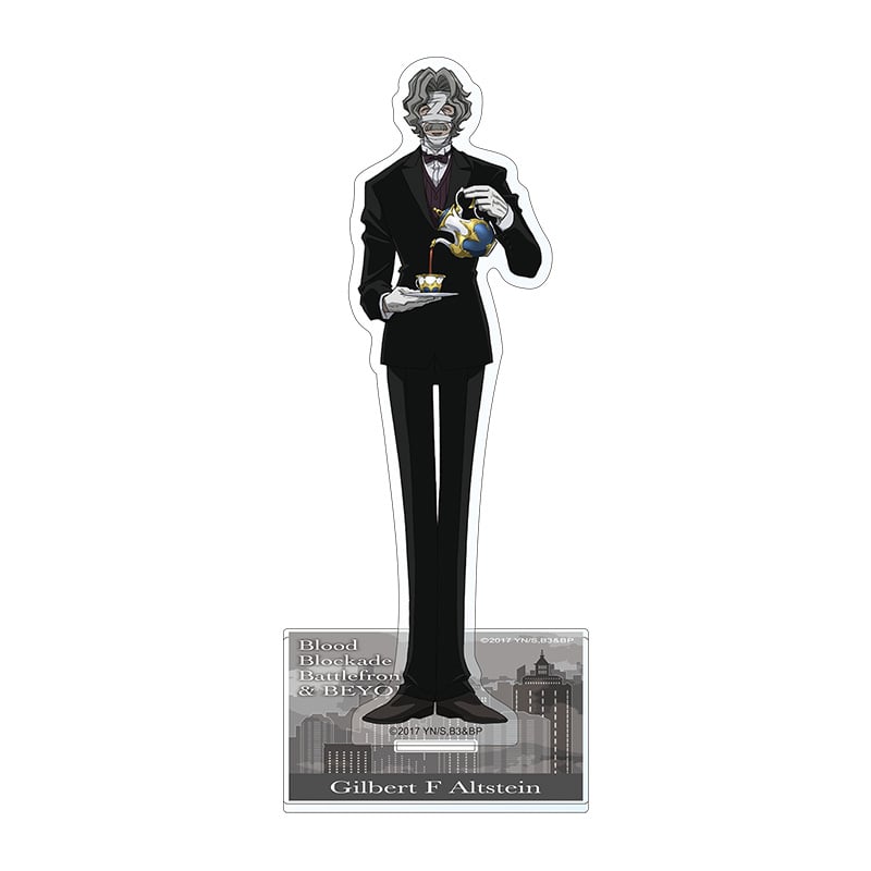 血界戦線 & BEYOND アクリルスタンド ギルベルト・F・アルトシュタイン