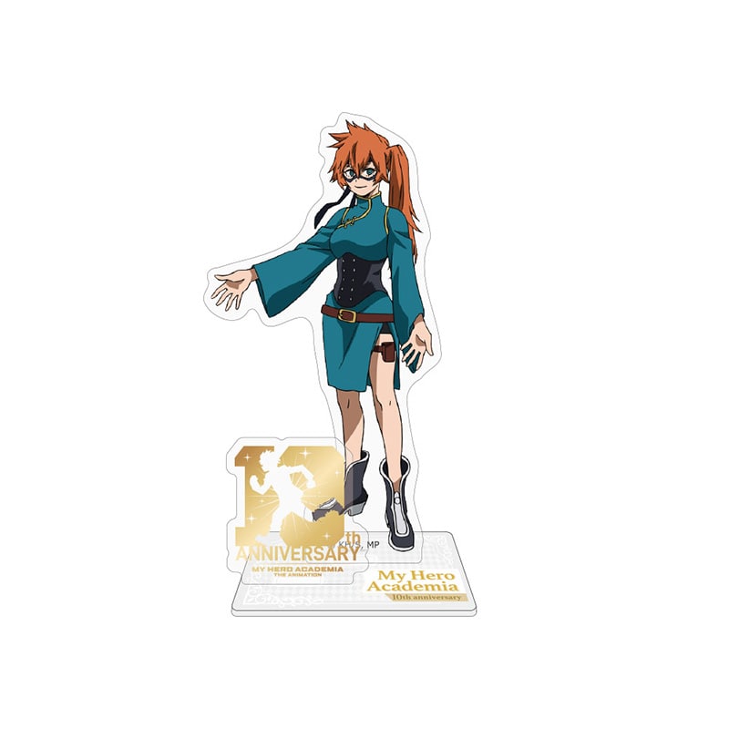 僕のヒーローアカデミア 10周年記念 アクリルスタンド 拳藤一佳