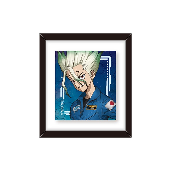 Dr.STONE フレームマグネット