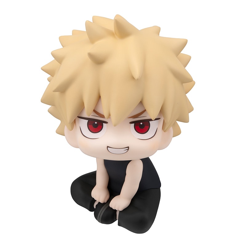 るかっぷ 僕のヒーローアカデミア 爆豪勝己 私服ver.