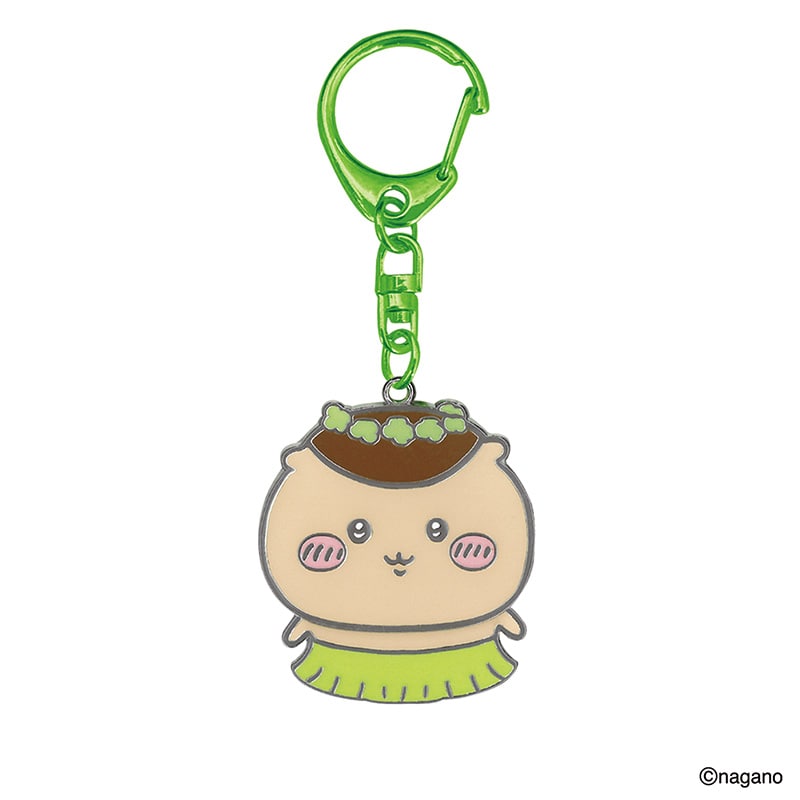 映画ちいかわ 首振りキーホルダー くりまんじゅう