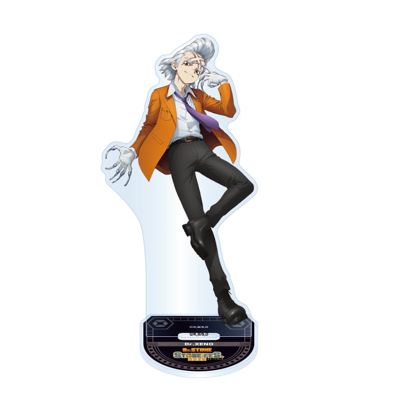 Dr.STONE STONE FES.2026 アクリルスタンド Dr.ゼノ