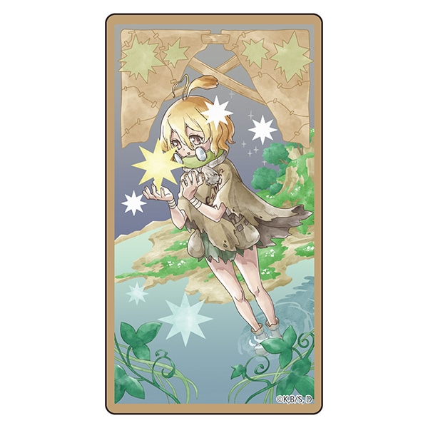 Dr.STONE クリアカード スイカ（7年後Ver.）
