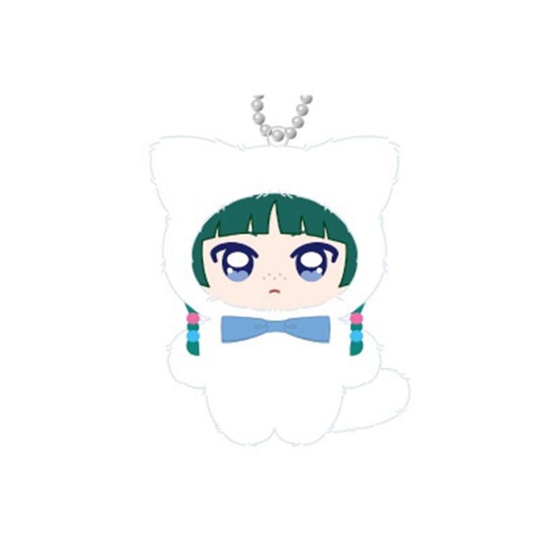 薬屋のひとりごと ちみけもますこっと 猫猫