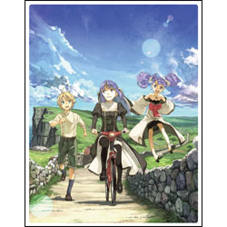 フラクタル　第1巻　〈Blu-ray〉