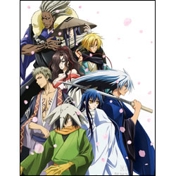 ぬらりひょんの孫 Blu-ray BOX 【上巻】 妖の血の章　４枚組