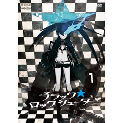 ブラック★ロックシューター　Vol.〈Blu-ray〉