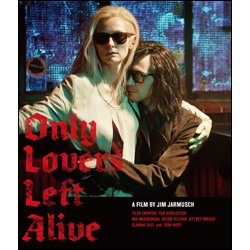 オンリー・ラヴァーズ・レフト・アライヴ　〈Blu-ray〉
