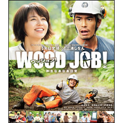 ＷＯＯＤ　ＪＯＢ！～神去なあなあ日常～スタンダード・エディション〈Blu-ray〉