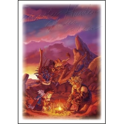 モンスターハンターストーリーズ RIDE ON Vol.3　Blu-ray BOX