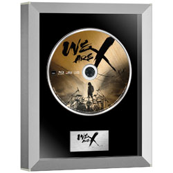 WE ARE X コレクターズ・エディション Blu-ray（1枚組）