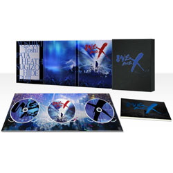 WE ARE X スペシャル・エディション Blu-ray（3枚組）
