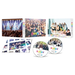 ＳＵＮＮＹ 強い気持ち・強い愛 Blu-ray豪華版（2枚組）