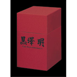 黒澤　明  THE MASTERWORKS1 RECOMPOSED EDITON（6作品7枚組） 〈DVD〉