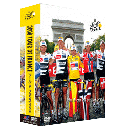 ツール・ド・フランス2008 スペシャルBOX（2枚組） 〈DVD〉