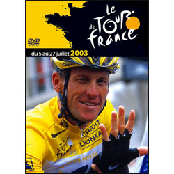 ツール・ド・フランス2003　(2枚組) 〈DVD〉