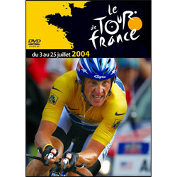 ツール・ド・フランス2004　(2枚組) 〈DVD〉