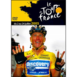 ツール・ド・フランス2005　(2枚組) 〈DVD〉