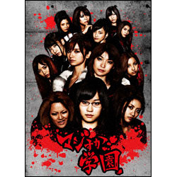 マジすか学園　　DVD-BOX（5枚組）