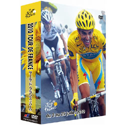 ツール・ド・フランス2010 スペシャルBOX（2枚組） 〈DVD〉