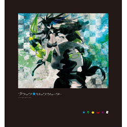 ブラック★ロックシューター DVD-BOX【完全生産限定版】
