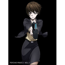 PSYCHO-PASS サイコパス2 VOL.1 〈DVD〉