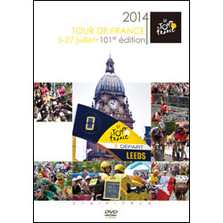ツール・ド・フランス2014 スペシャルBOX（2枚組）〈DVD〉