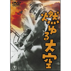 燃ゆる大空【名作セレクション】〈DVD〉