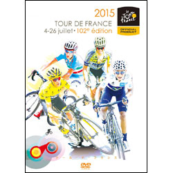 ツール・ド・フランス2015 スペシャルBOX（2枚組）〈DVD〉