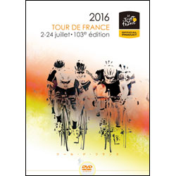 ツール・ド・フランス2016 スペシャルBOX（2枚組）〈DVD〉