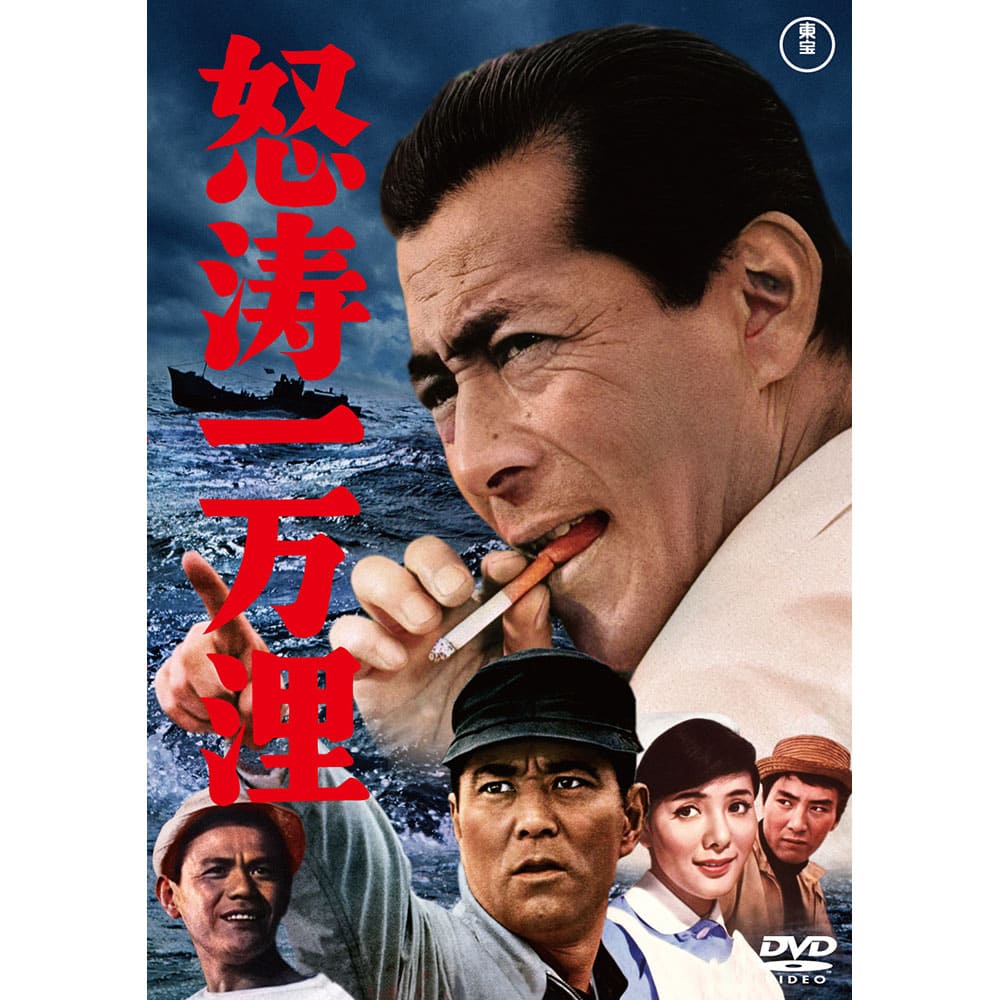 怒涛一万浬<東宝DVD名作セレクション>