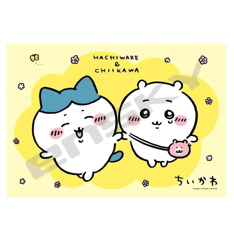 ちいかわ　56-L03　なかよしこよし　（パズル）