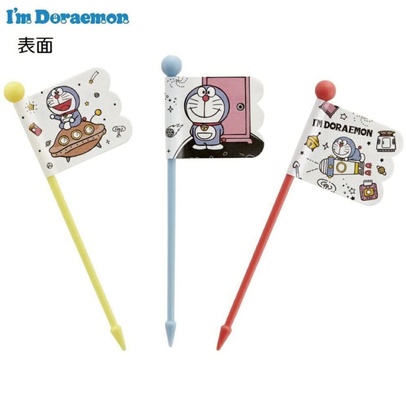 I’ｍ Doraemon ランチピックス