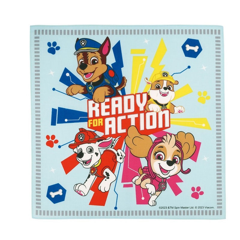 ハンカチ　パウ・パトロール