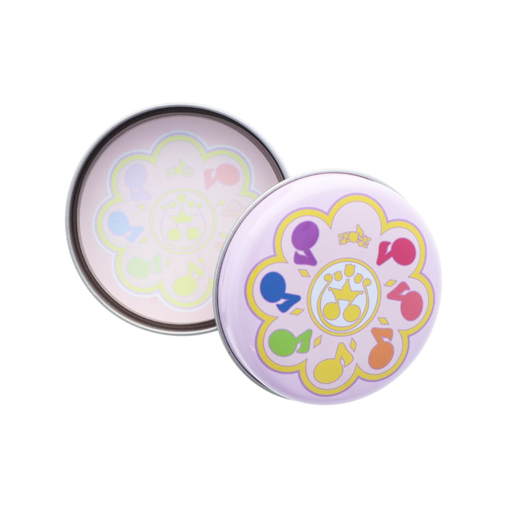 おジャ魔女どれみ　缶入りメモ（リズムタップ）