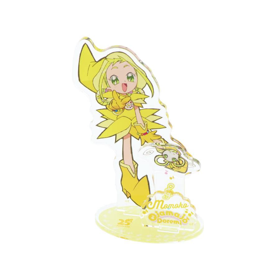 おジャ魔女どれみ　アクリルスタンド（ももこ）