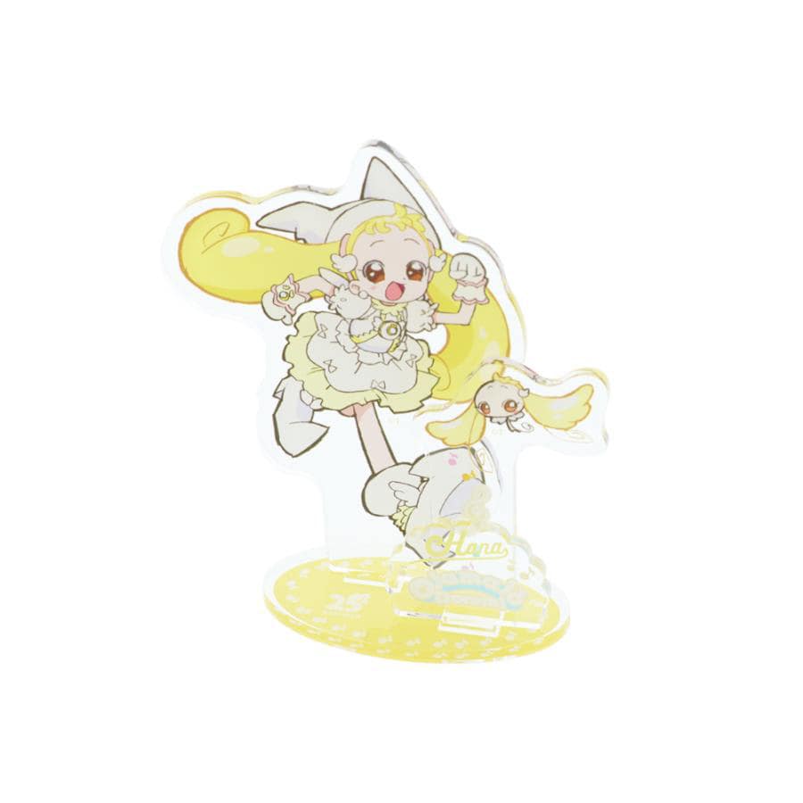 おジャ魔女どれみ　アクリルスタンド（ハナ）