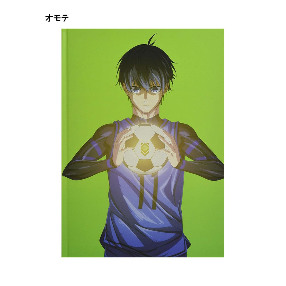 ブルーロック　ハードカバーノート（潔 世一）