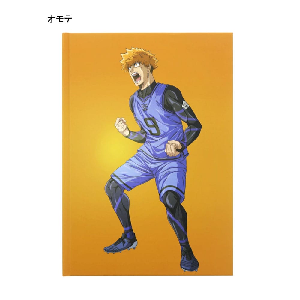 ブルーロック　ハードカバーノート（國神 錬介）