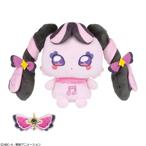 キミとアイドルプリキュア♪　おしゃれだいすき  おしゃべりメロロン