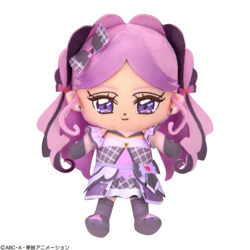 キミとアイドルプリキュア♪　キュアフレンズぬいぐるみ キュアキッス