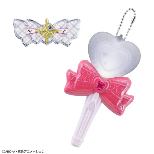 キミとアイドルプリキュア♪　キミとおうえん♪キラキライト キュアズキューン